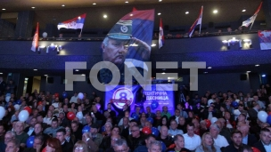 Mladić je simbol borbe
